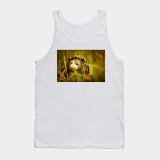 King of the Jungle - Nostalgic Playtime Tank Top